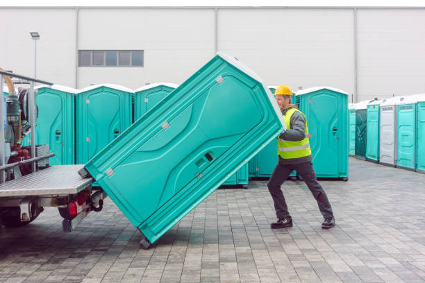 Porta potty rental for outdoor events in Longview, WA